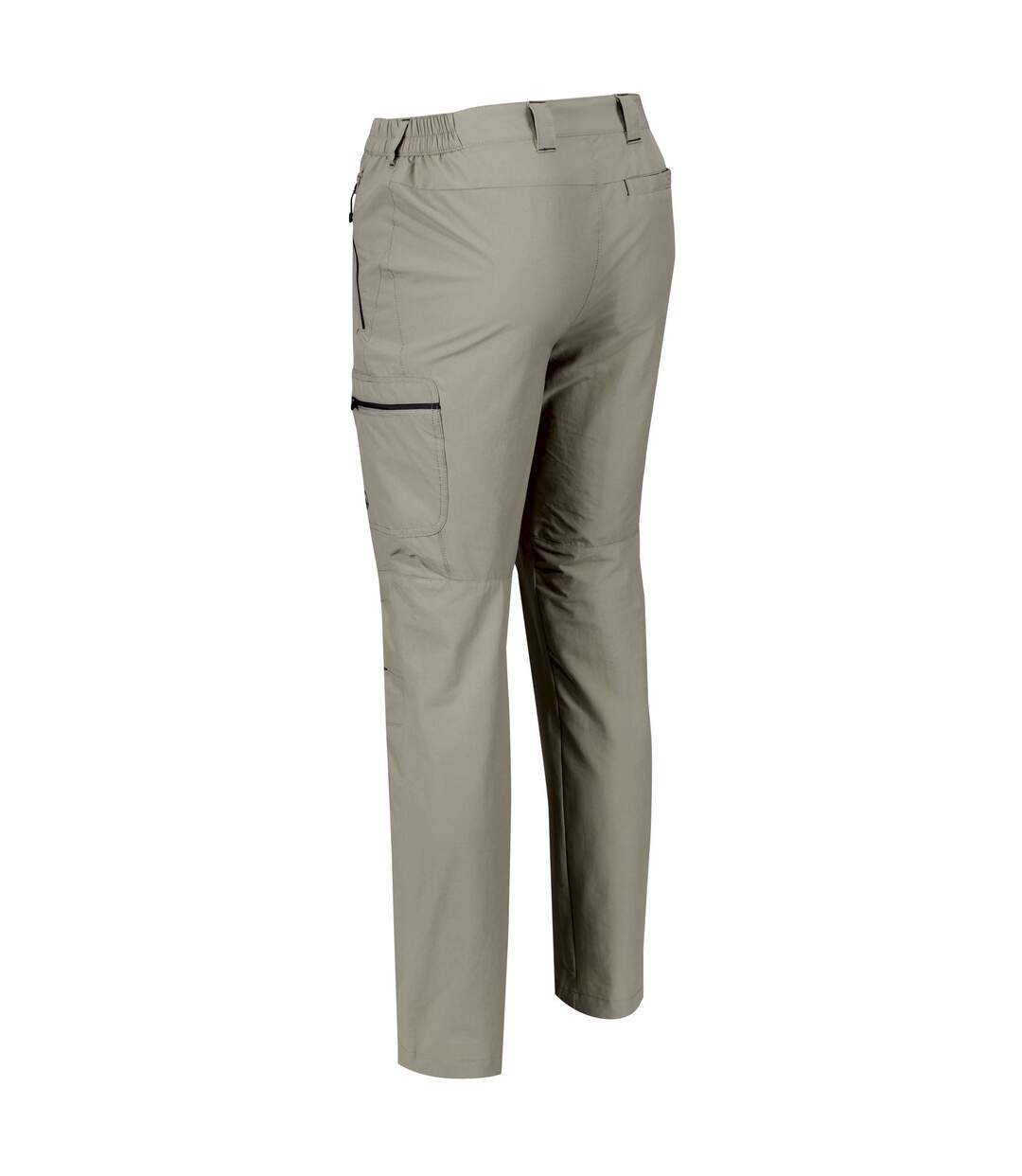 Pantalon de marche highton homme blanc cassé Regatta