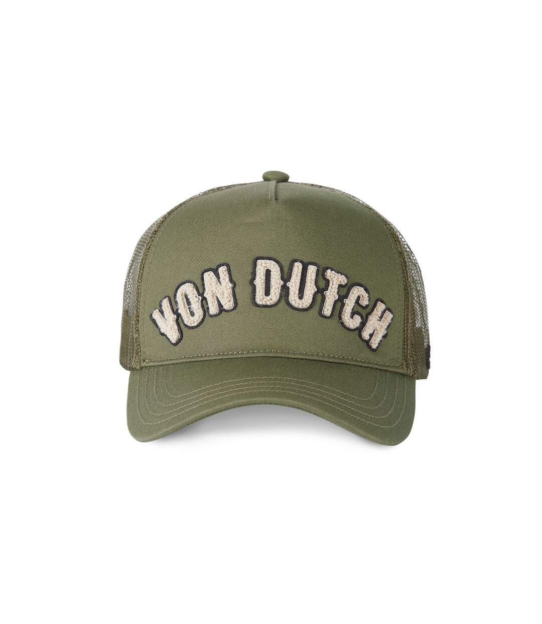 Casquette Trucker avec filet Vondutch