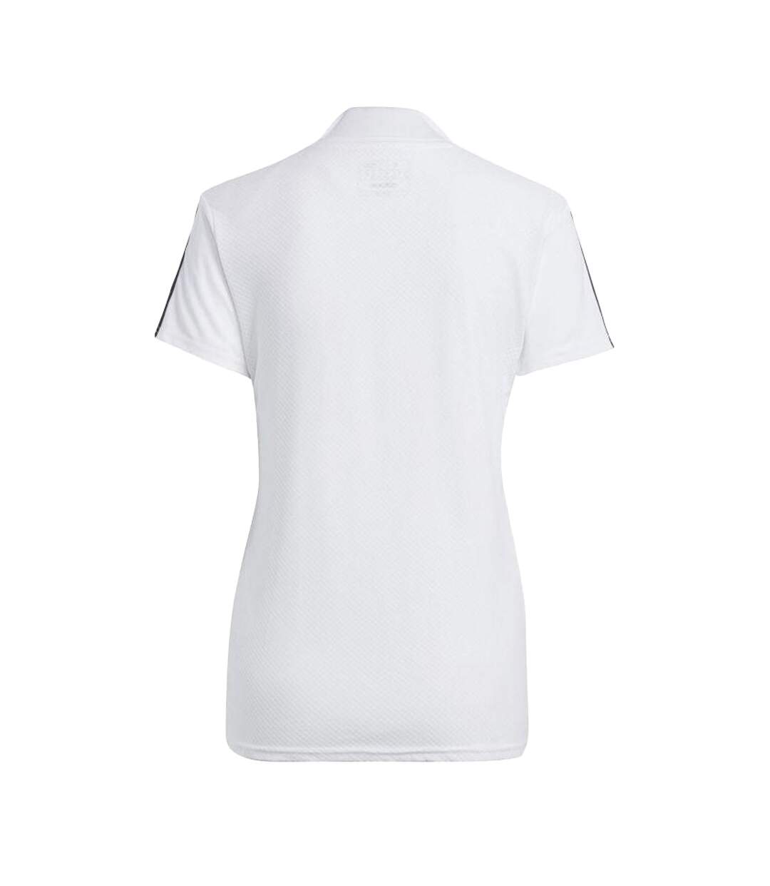 T-shirt Tiro League Femme Blanc Adidas-2