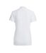T-shirt Tiro League Femme Blanc Adidas-2