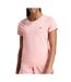 T-Shirt rose femme adidas adizero-1