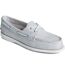 Sperry Womens/Ladies A/O Baja Boat Shoes (Gray)