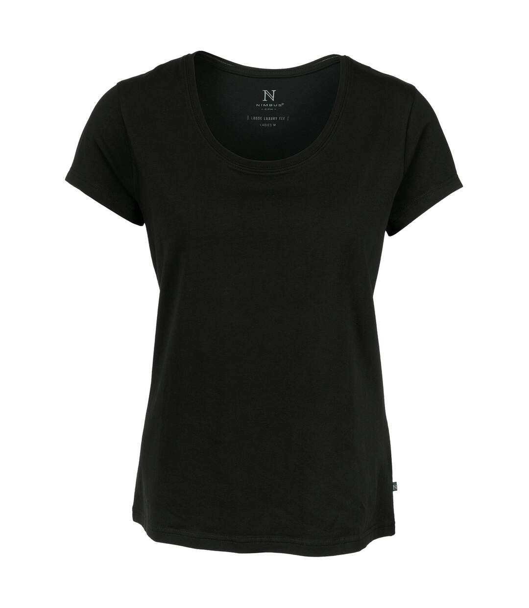 Nimbus Montauk - T-shirt à manches courtes - Femme (Noir) - UTRW5656