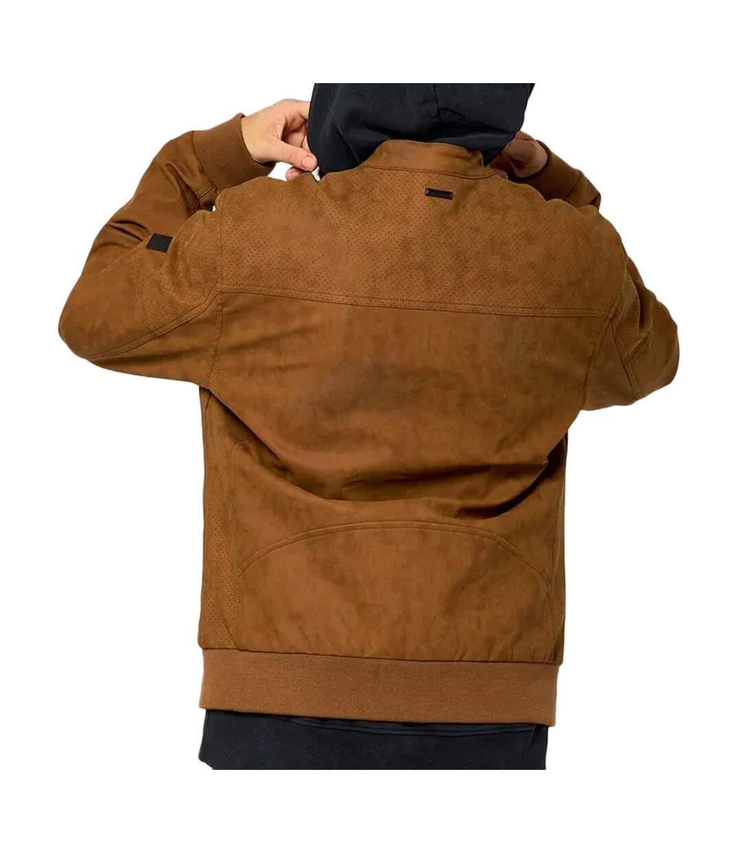 Veste Camel Homme Kaporal BIRAKH - XXL