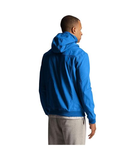 Veste Softshell Homme Bleu Lyle & Scott
