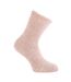 Lot de 4 paires de chaussettes femme en maille chenille lurex Angela Pierre Cardin-3