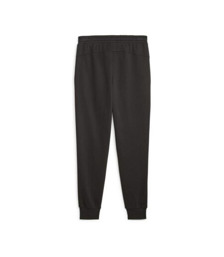 Jogging noir homme puma fleece - l