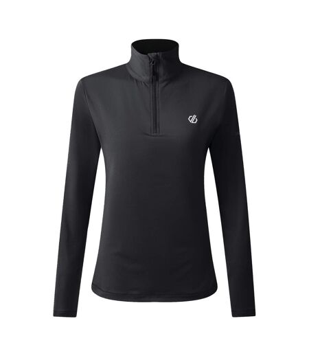 Womens/ladies Lowline Ii Midlayer Black Black Dare 2B