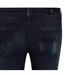 Womens/ladies Luz Cotton Skinny Jeans Blue Replay-3