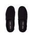 Womens/ladies Alpargata Classic Espadrilles Black Toms-4