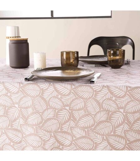 Nappe en Microfibre Divany 140x240cm Naturel