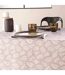 Nappe en Microfibre Divany 140x240cm Naturel-2