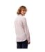 Womens/ladies Regular Long-sleeved Shirt Raspberry Craghoppers-3