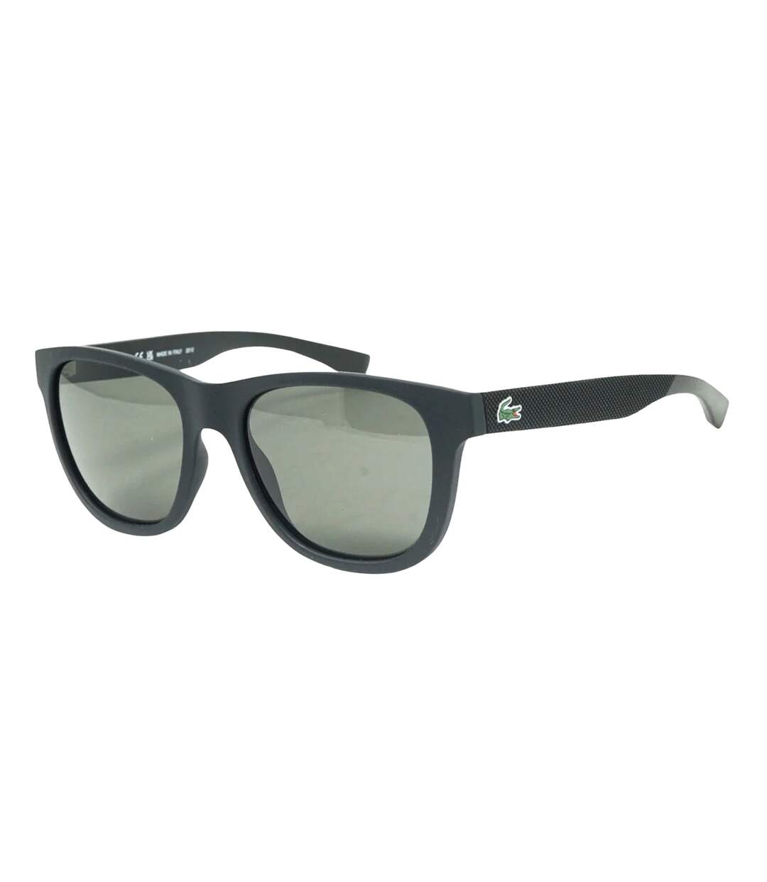 Lunettes De Soleil L848s Homme Taille Unique Noir Mat Gris Lacoste-3