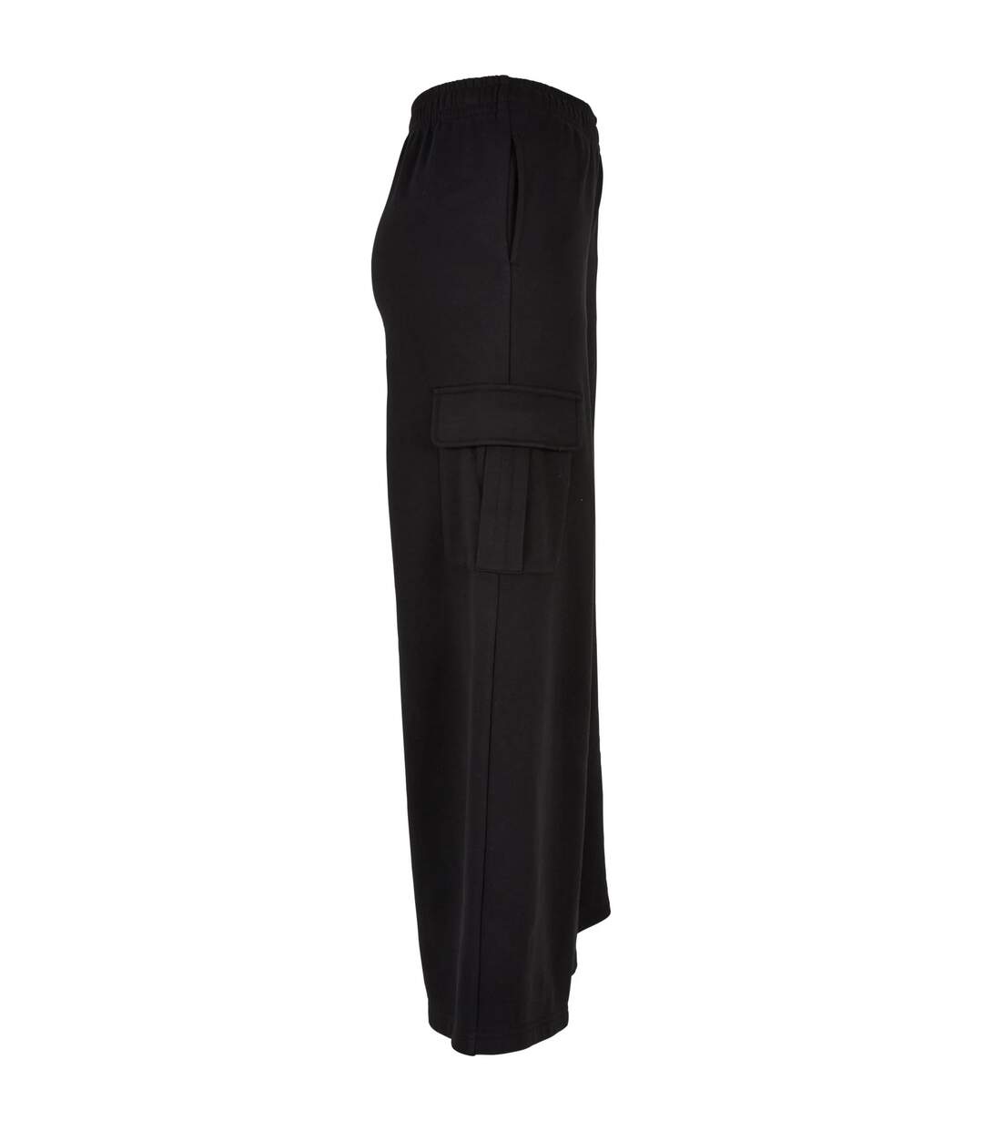 Pantalon À Poches Femme Noir Urban Classics-4