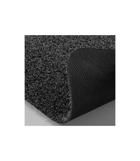 Tapis d'Entrée Grattoir Odin 45x75cm Gris