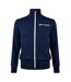 Logo Track Jacket Pour Homme Bleu Marine Palm Angels-1