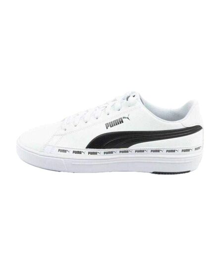 Baskets Serve Pro Homme Blanc Puma