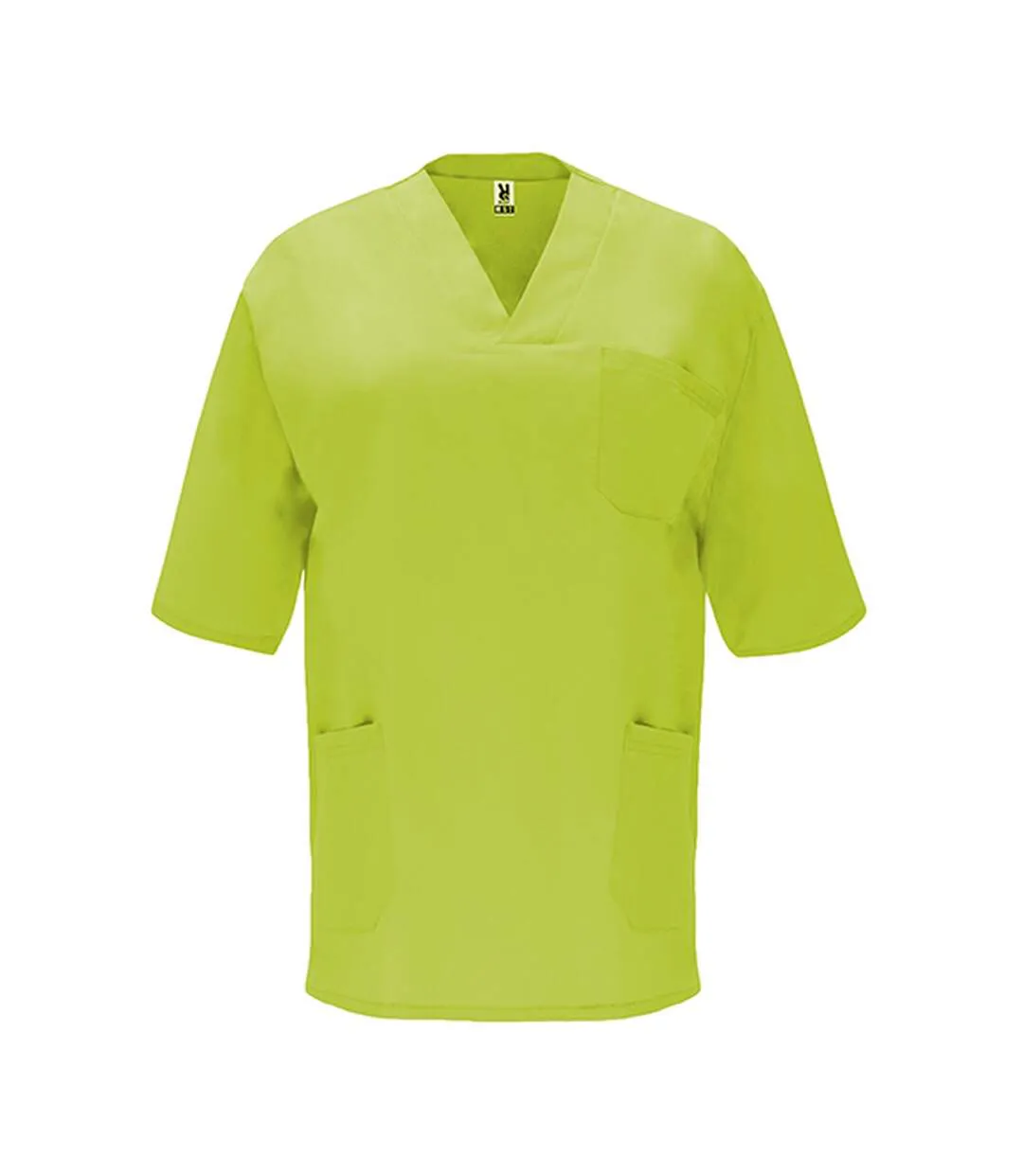 Unisex Adult Panacea Kasack Work Tunic Pistachio Roly Workwear-1