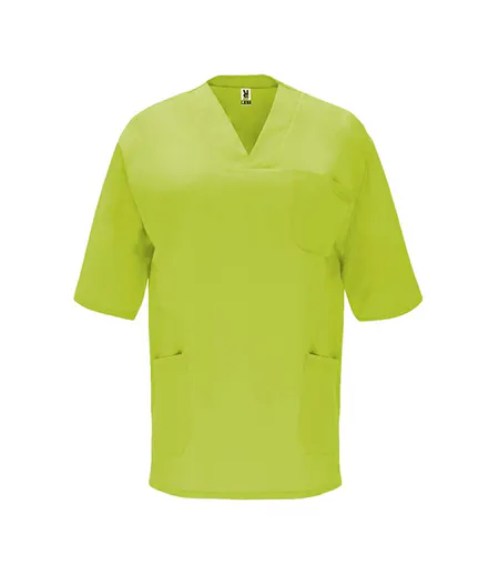 Unisex Adult Panacea Kasack Work Tunic Pistachio Roly Workwear