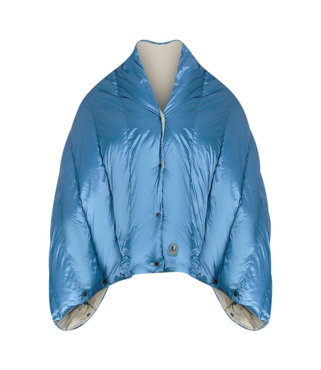 Doudoune Femme Bleu Parajumpers-1