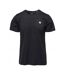 T-shirt Farn Homme Noir Fitanu-2