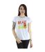 Disney - T-shirt THE LION KING BRAVE LIKE DAD - Femme (Gris chiné) - UTBI25353-2