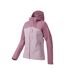 Veste Torrek Femme Rose Pâle Mauve Dare 2B-3