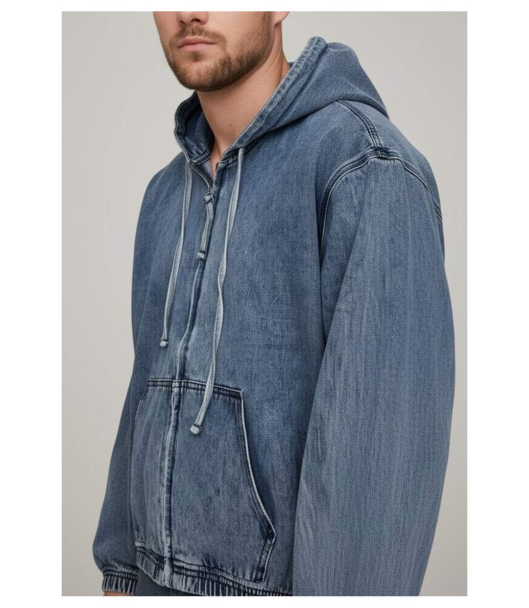 Blouson jeans-3