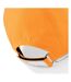 Beechfield Enhanced-viz / Hi Vis Baseball Cap / Headwear (Fluorescent Orange) - UTRW205