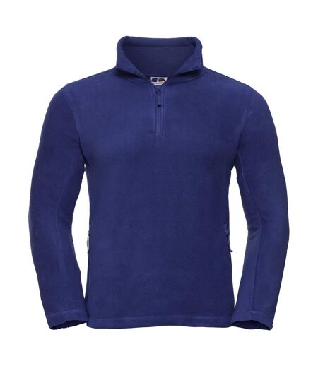 Polaire À Fermeture Zippée Homme Bleu Roi Vif Russell