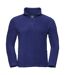 Polaire À Fermeture Zippée Homme Bleu Roi Vif Russell-1