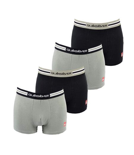 Boxer Homme QUIKSILVER - Pack de 4