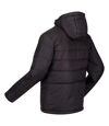 Regatta Mens Volter Loft III Heated Puffer Jacket (Black)