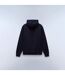 Sweat À Capuche Manches Longues Homme Bleu De Suède Napapijri-2