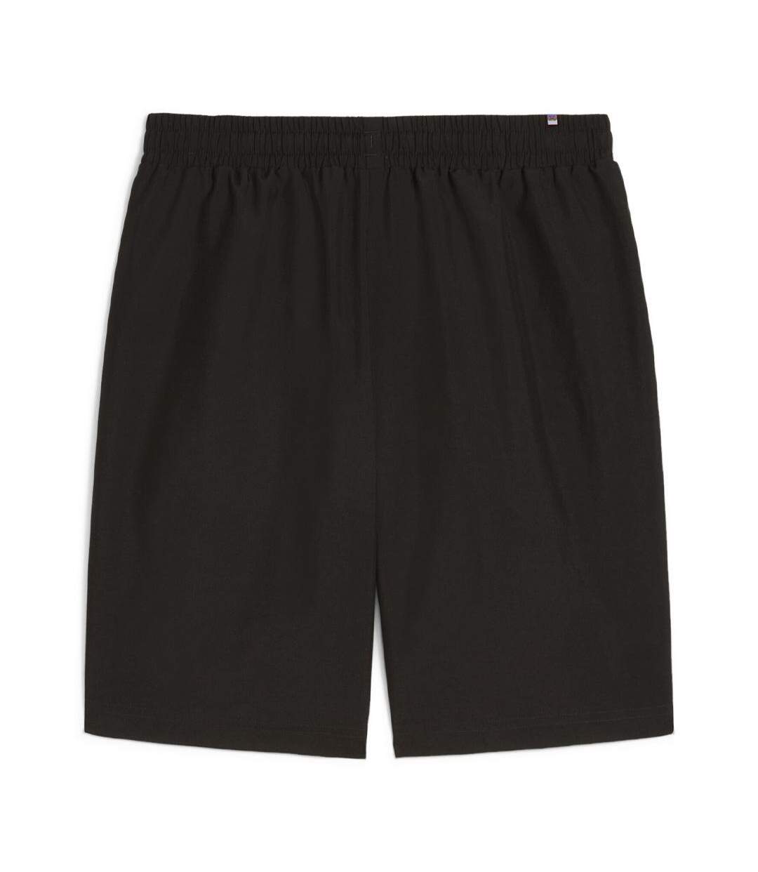 Short noir homme puma ess+ love - l-2