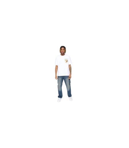 T-shirt Citrus Homme Blanc Kings Will Dream