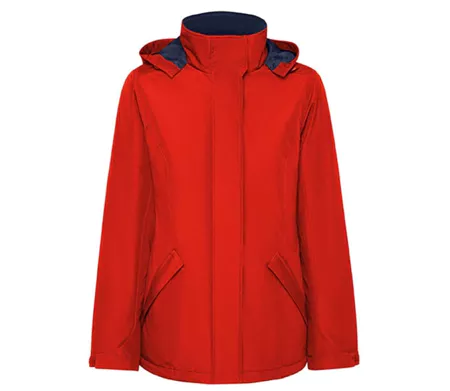 Parka femme - RY5073 - rouge
