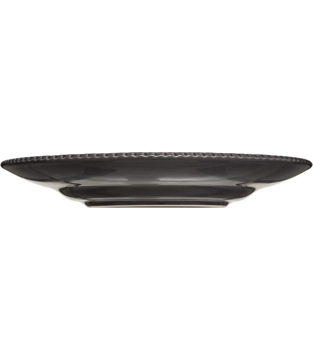 Lot de 6 Assiettes à Dessert Gypsy 22cm Gris-3