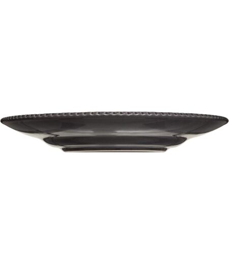 Lot de 6 Assiettes à Dessert Gypsy 22cm Gris