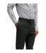 Mens H-genius Slim Trousers Dark Green Boss-4