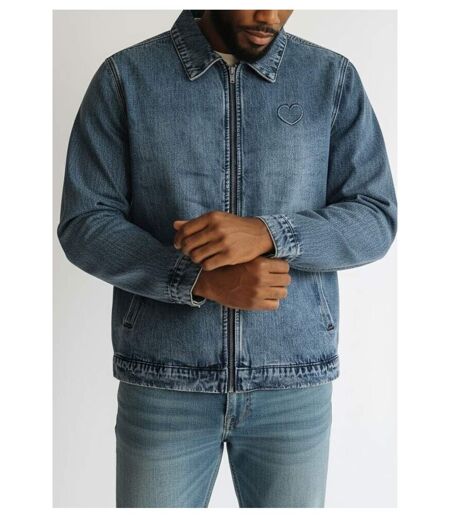 Blouson jeans