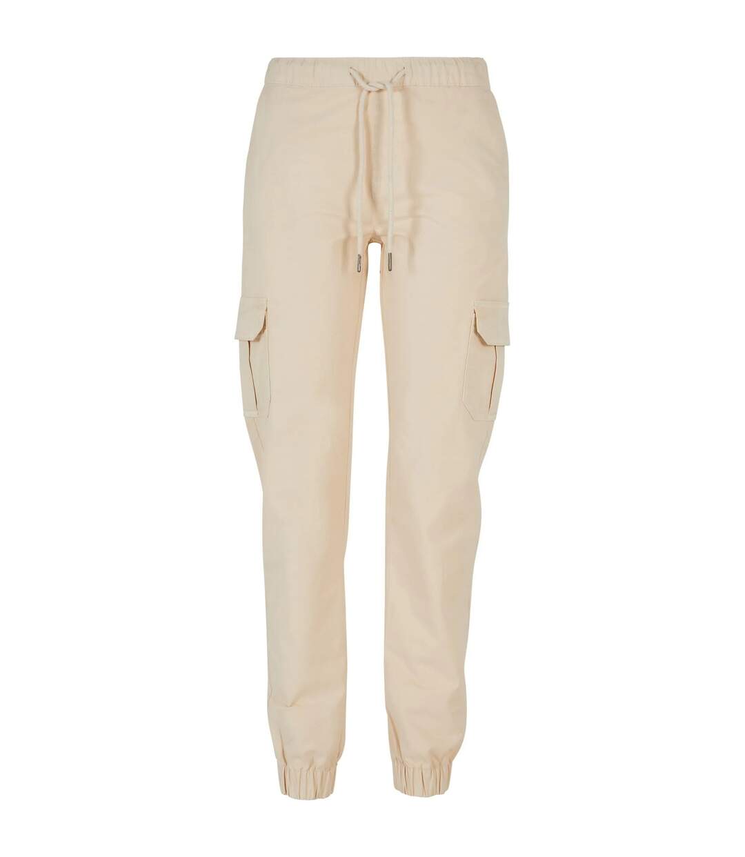 Pantalon De Jogging Femme Sable Blanc Urban Classics-1