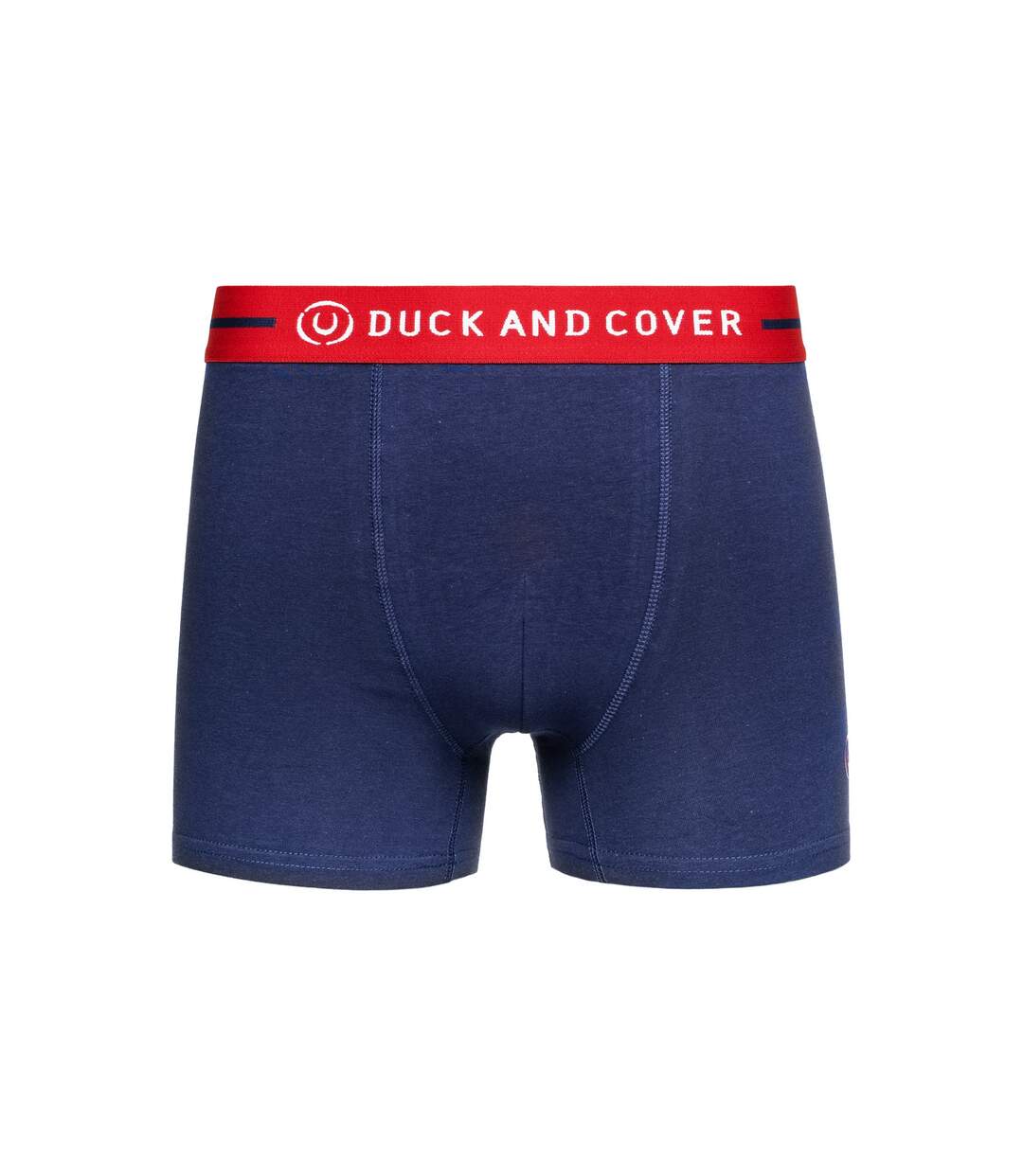 Pack Of 3  Mens Stamper Boxer Shorts  Navy Blue Duck And Cover-4