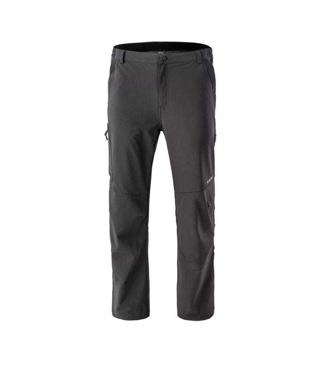 Pantalon Luspa Homme Gris Argenté Hi-Tec-1