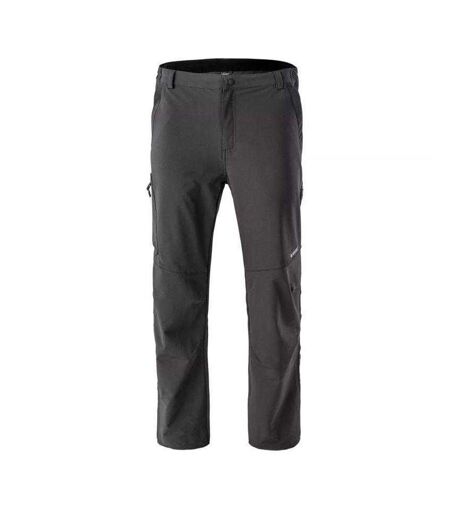Pantalon Luspa Homme Gris Argenté Hi-Tec