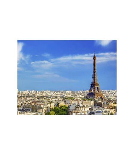 Visite guidée du sommet de la tour Eiffel pour 1 adulte - SMARTBOX - Coffret Cadeau Sport & Aventure