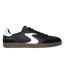 Baskets Hotshot Homme Noir Blanc Skechers-1