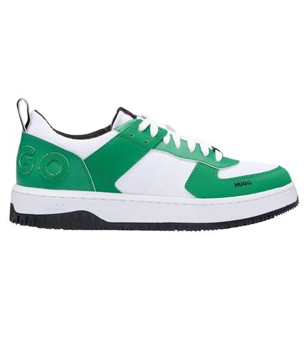 Baskets Kilian Homme Vert Hugo