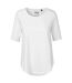 T-shirt Femme Blanc Neutral-1